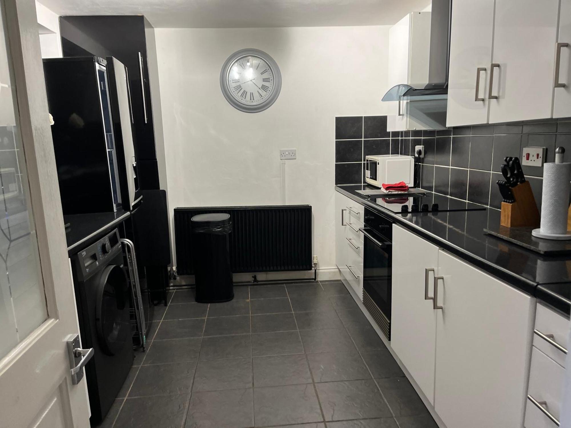 Cosy And Peaceful Maisonette With Terrace, Kidderminster Exterior photo